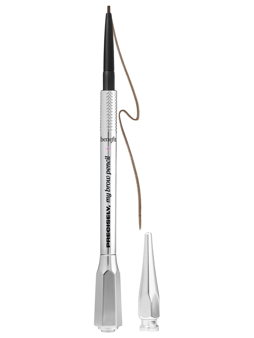 Benefit Precisely, My Brow Pencil 4 Warm Deep Brown NWT